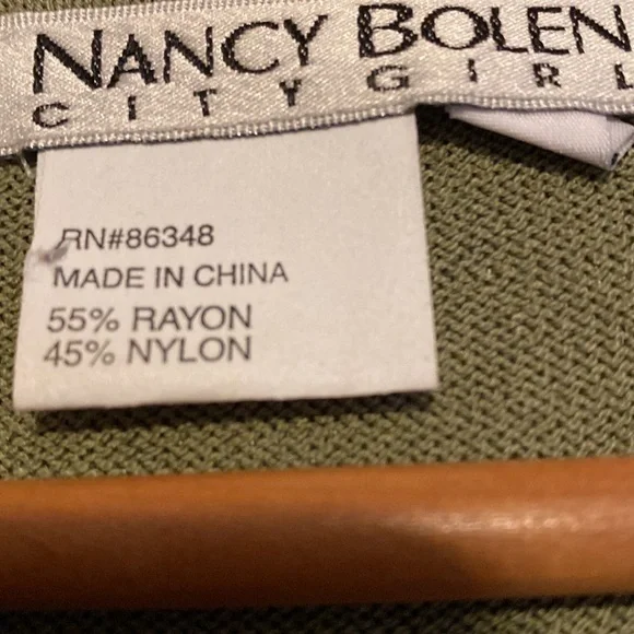 Nancy Boleyn city girl‎ sweater - Picture 6 of 7